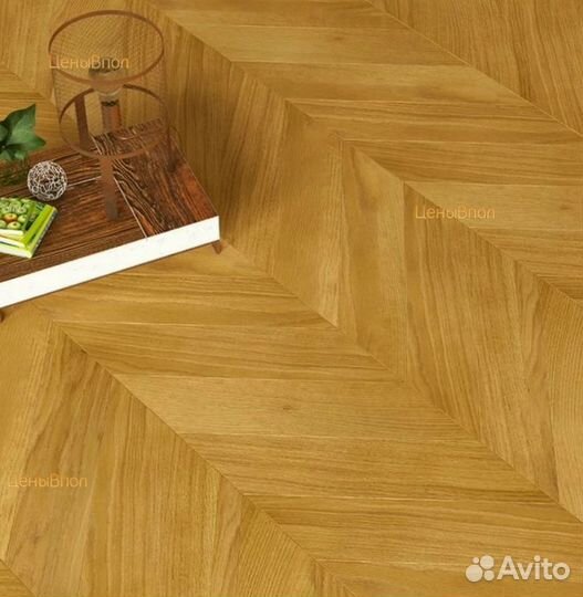 Паркет французская елочка