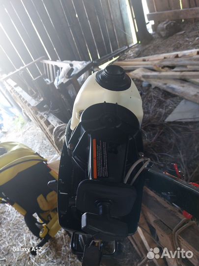 Лодочный мотор