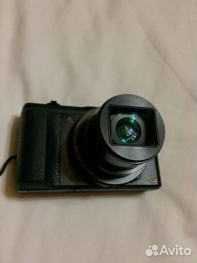 Фотоаппарат Sony Cyber-s hot DSC-HX60