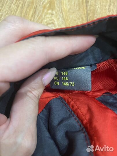 Спортивный костюм на мальчика 146