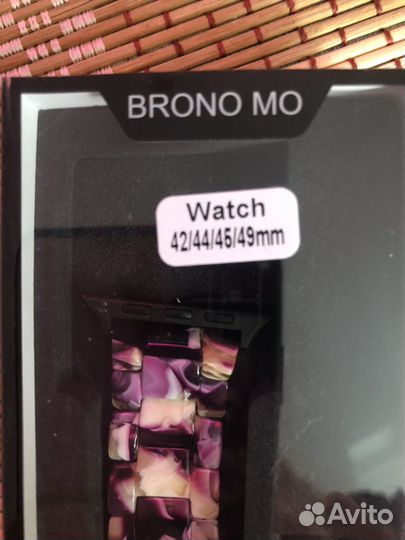 Ремешок apple watch 44