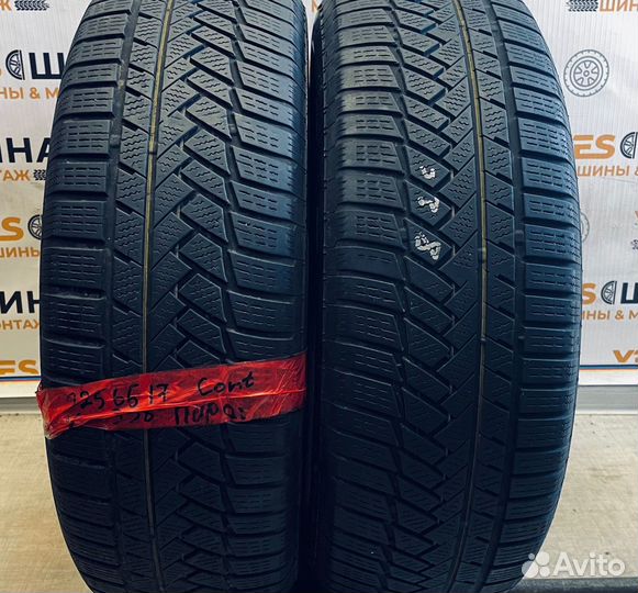 Continental WinterContact TS 850 P 225/65 R17 102T