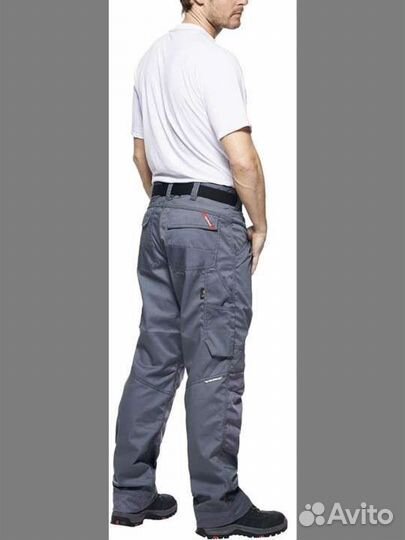 Спецодежда брюки мужские