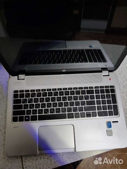 Ноутбук HP Envy TS 15