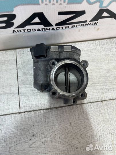 Дроссельная заслонка Mercedes W164 ML