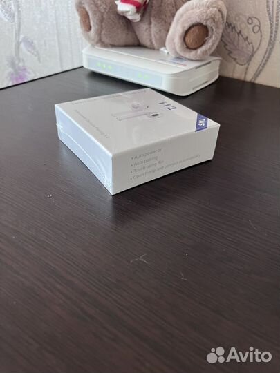 Беспроводные наушники i12