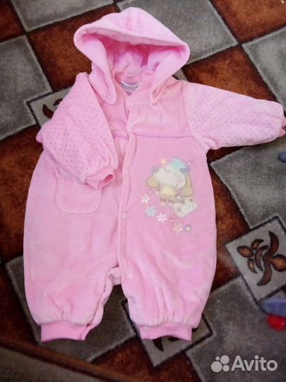 Комбинезон