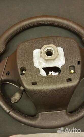 Ssangyong актион руль