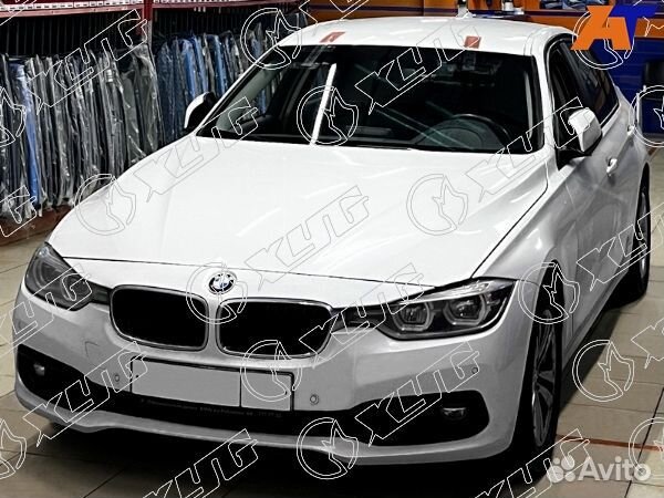 Стекло лобовое BMW 3-series