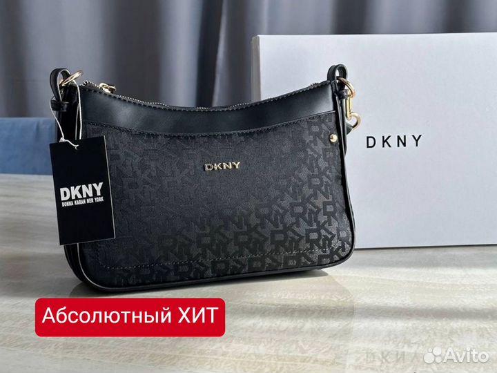 Сумка dkny Carol Demi кроссбоди