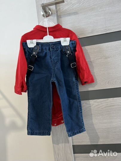 Праздничные костюмы на мальчика