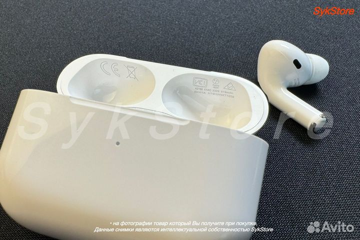 Airpods pro Exclusive (Лучшее качество)