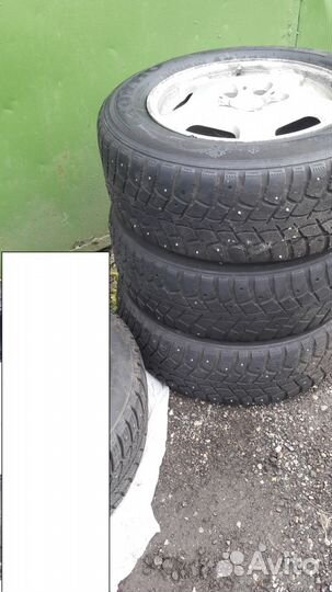 Kumho WinterCraft Ice WI31 205/65 R15