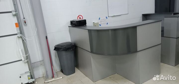 Компьютерная Стойка-Приёмная