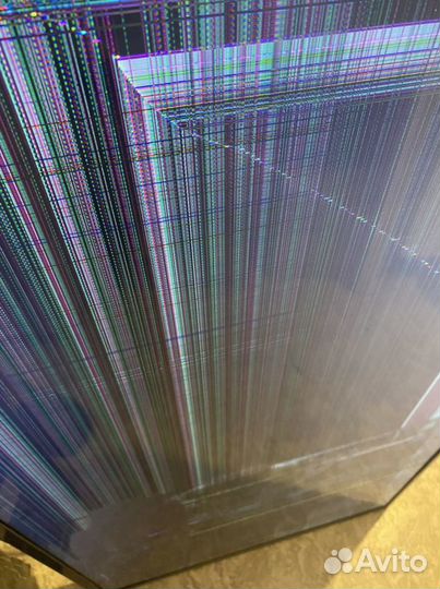 Телевизор на запчасти