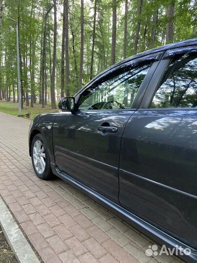 Mazda 3 2.0 МТ, 2007, 229 000 км