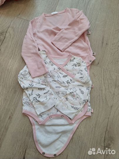 Вещи для новорожденных