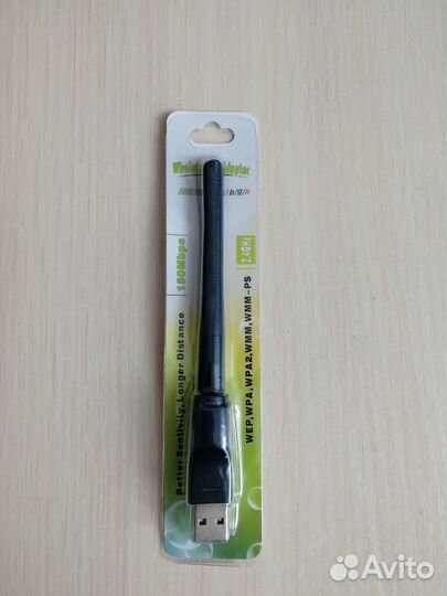 Новый USB адаптер Wi-fi 802.11n