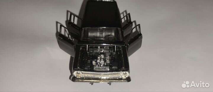 Модели автомобилей 1:43 СССР