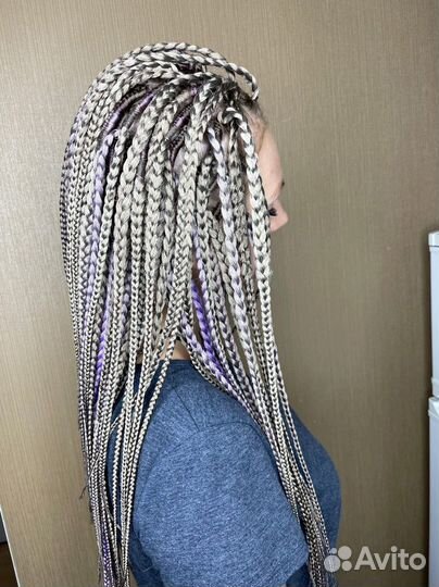 Обучение косам и афрокосам