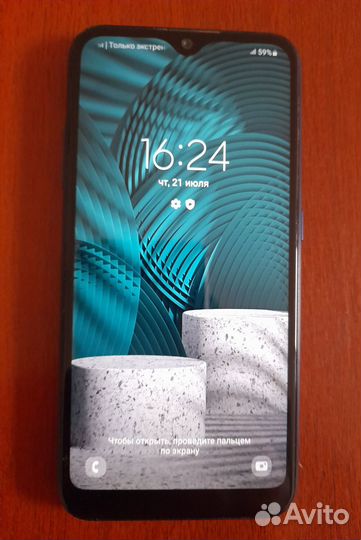 Samsung Galaxy A01, 2/16 ГБ