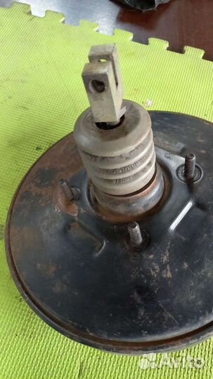 Вакуумный усилитель. Пассат Б 3- 3