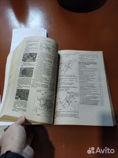 Книга по ремонту ford Focus 2