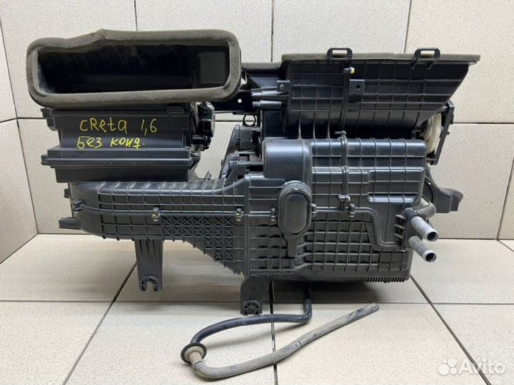 Корпус отопителя Hyundai Creta 49.000км G4FG 2019