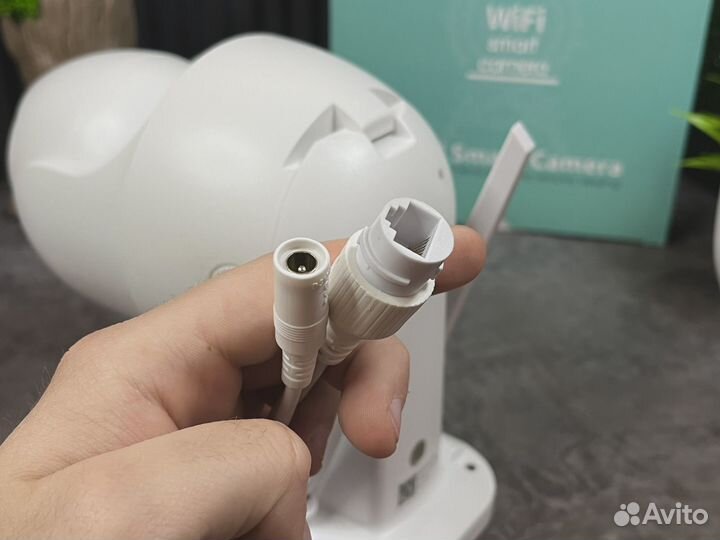 Камера видеонаблюдения уличная Wi Fi