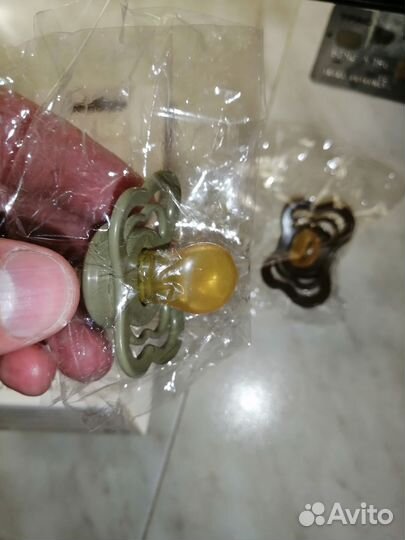 Соска пустышка bibs