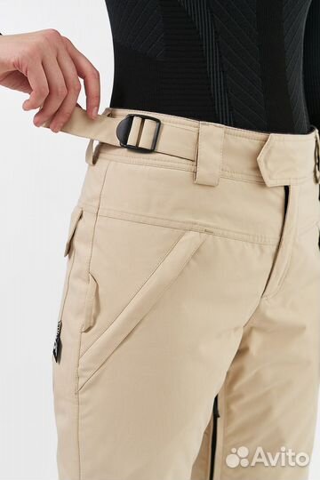 Штаны горнолыжные женские Cool Zone