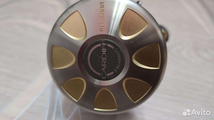 Джерковый комплект: спиннинг Shimano, джерки