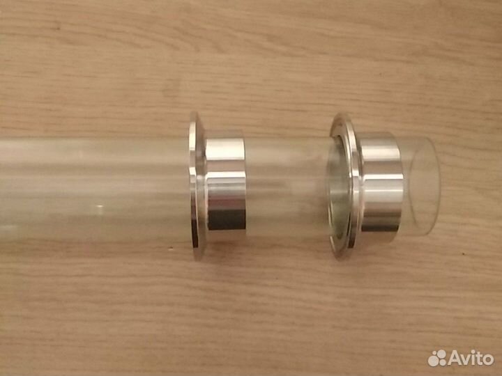 Труба стеклянная