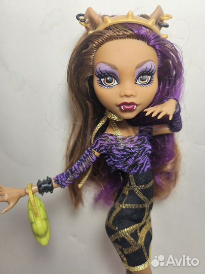Куклы монстер хай monster high