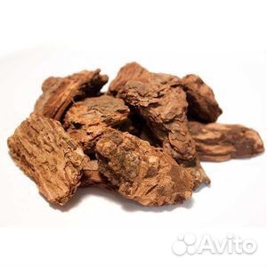 Кора / Сосновая кора / Мульча