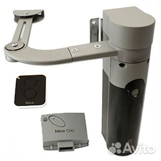 Nice walky1024bdkce комплект привода для калиток