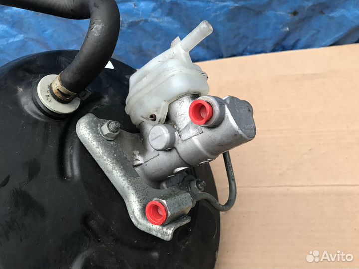 Вакуумник для Тойота Сиенна 11-14 3,5л