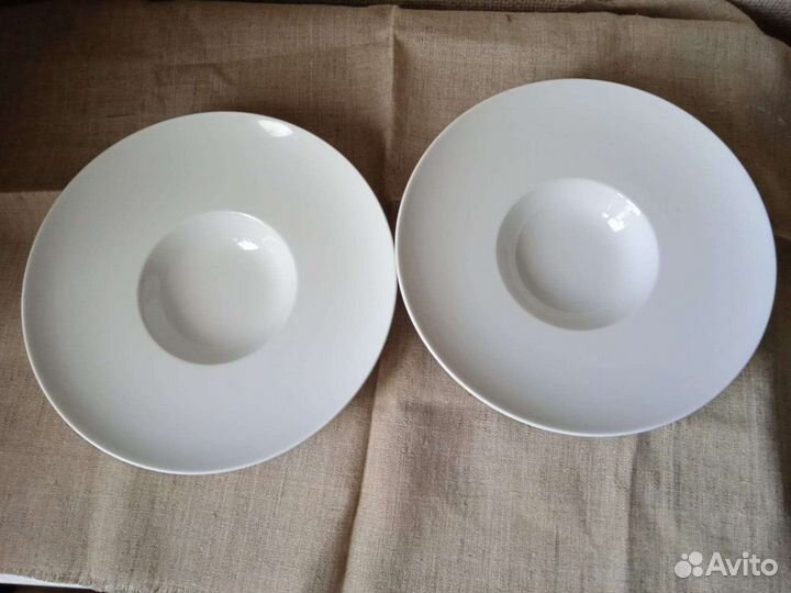 Тарелки для пасты,спагетти lubiana Poland