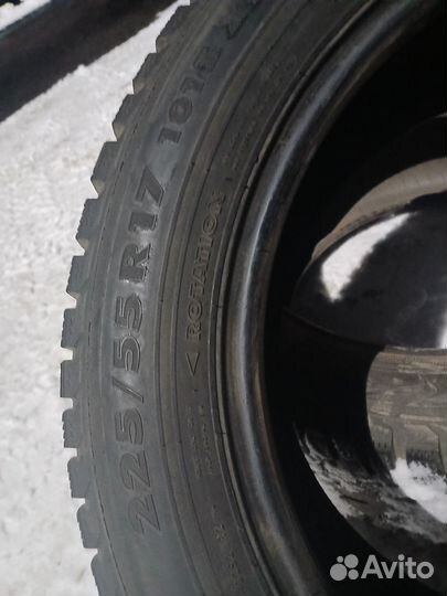 Nokian Tyres Hakka C Cargo 225/55 R17