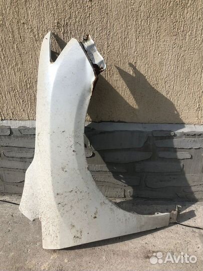 Крыло переднее правое Toyota Venza