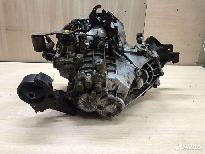 Коробка передач Geely MK