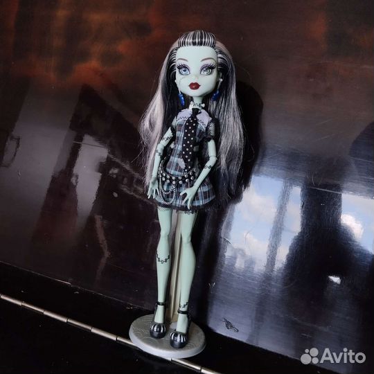 Куклы Монстер Хай Френки Штейн