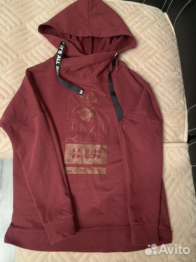 Толстовка termit женская