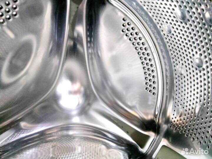 Стиральная машина бу Candy. Честная гарантия