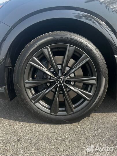 Lexus RX 2.4 AT, 2023, 14 км