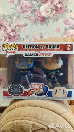 Funko pop оригинал