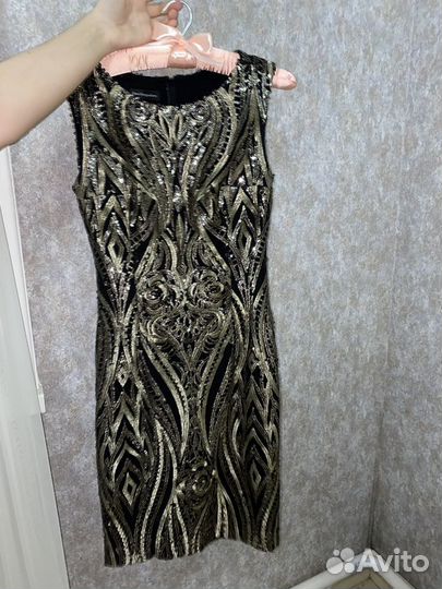 Платье Хава Мангушева