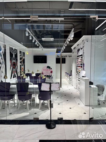 Маникюр/Наращивание/Титановые ногти