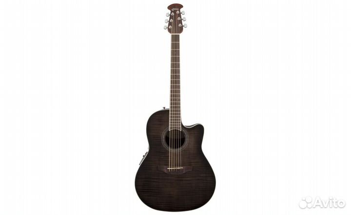 Электроакустическая гитара Ovation CS24P-tbby