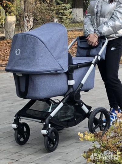 Коляска bugaboo fox 2 в 1